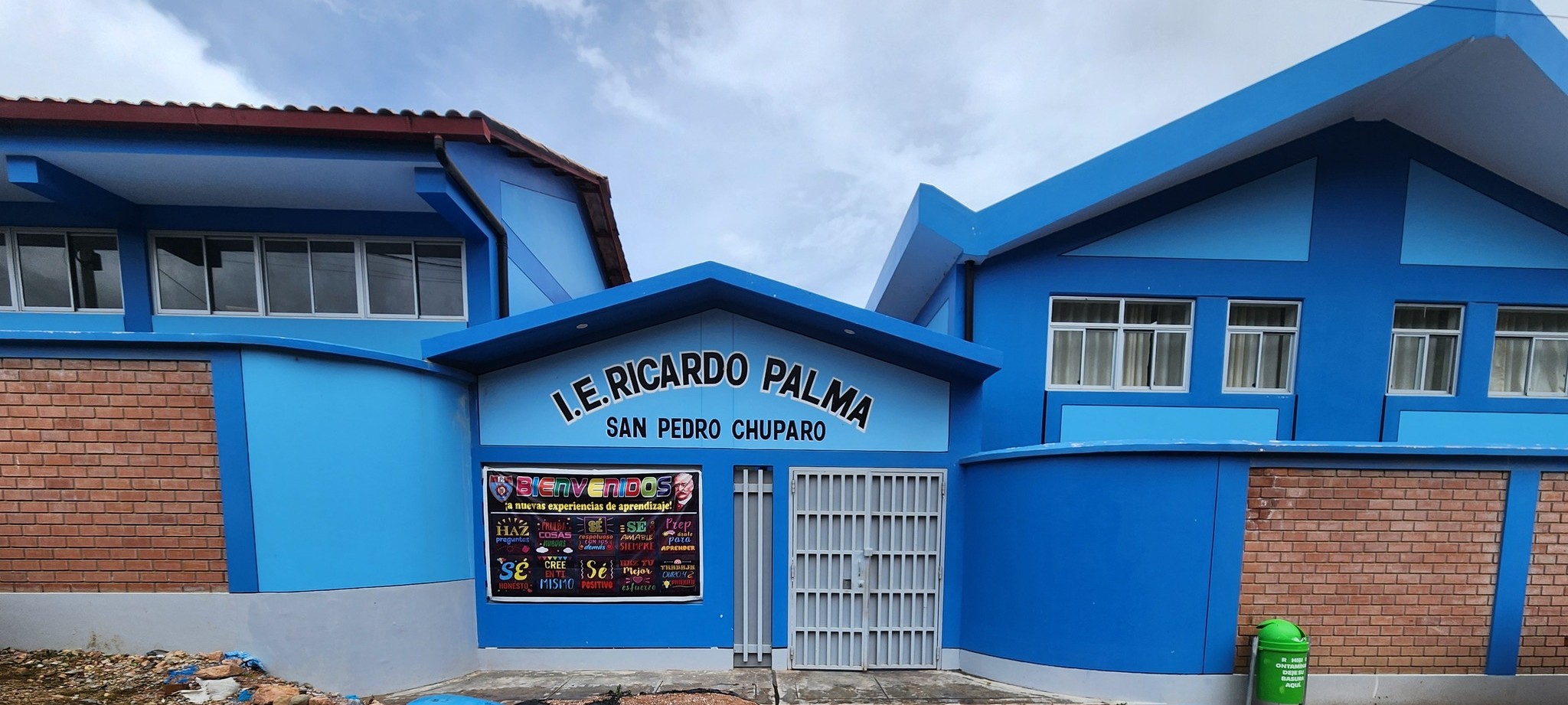 Portal oficial de Ricardo Palma